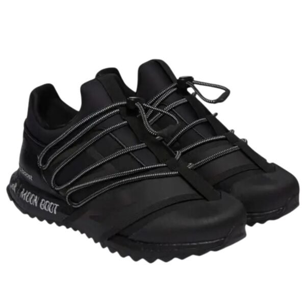 adidas Ultra Boost 1.0 Moon Boot Black