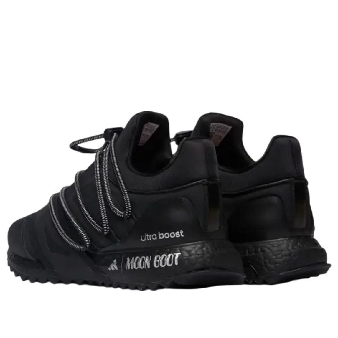 adidas Ultra Boost 1.0 Moon Boot Black 5 adidas Ultra Boost 1.0 Moon Boot Black