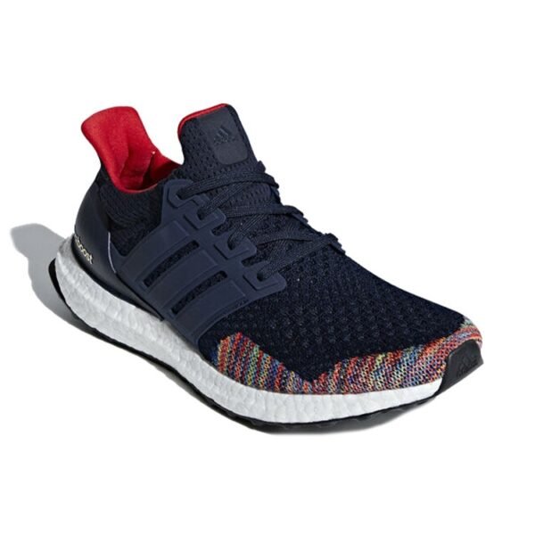 adidas Ultra Boost 1.0 Multi-Color Toe Navy