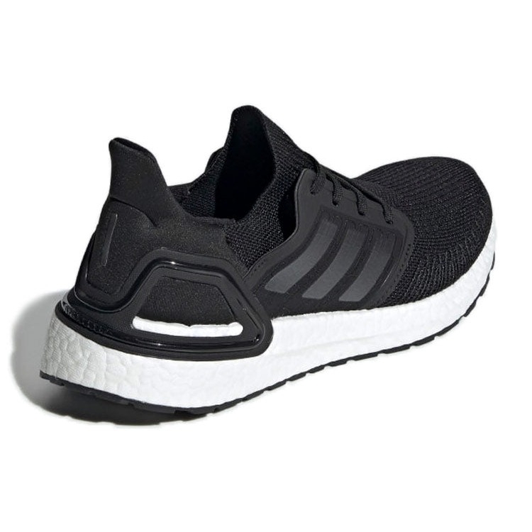 adidas Ultra Boost 20 Core Black (Womens) 5 adidas Ultra Boost 20 Core Black (Womens)