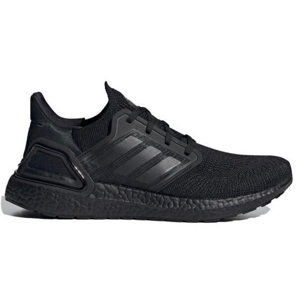adidas Ultra Boost 20 James Bond 007 No Time to Die Black