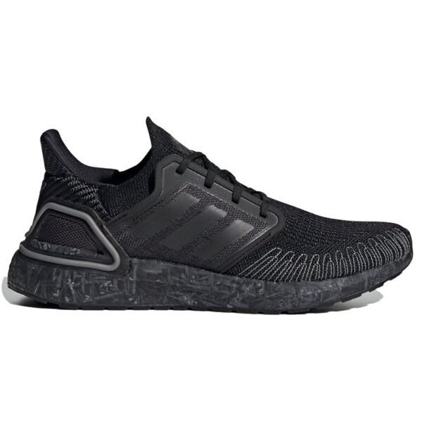 adidas Ultra Boost 20 James Bond 007 No Time to Die Black Grey