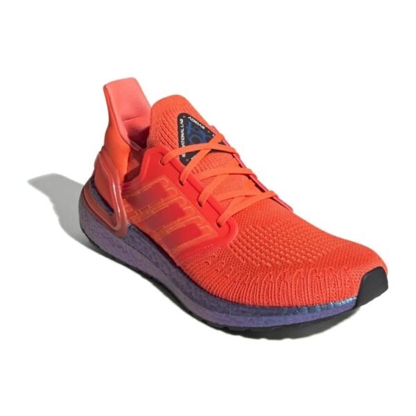 adidas Ultra Boost 20 Solar Red