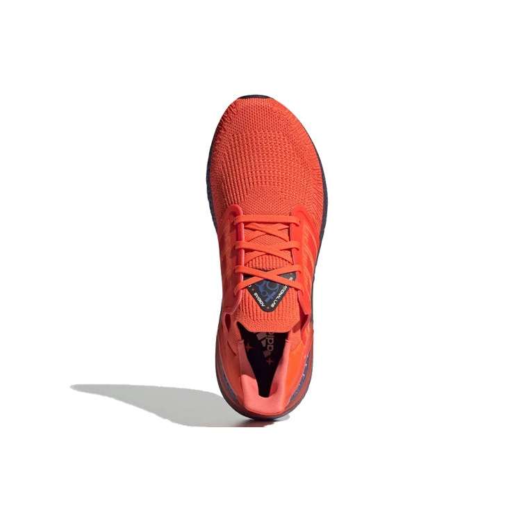 adidas Ultra Boost 20 Solar Red 6 adidas Ultra Boost 20 Solar Red