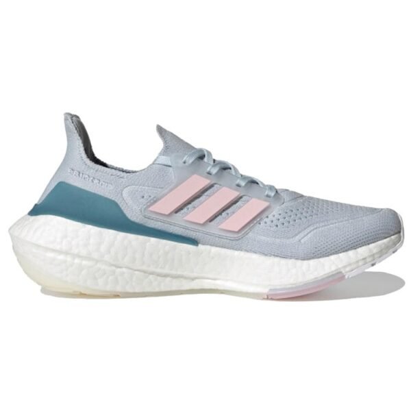 adidas Ultra Boost 21 Halo Blue Fresh Candy (Womens)
