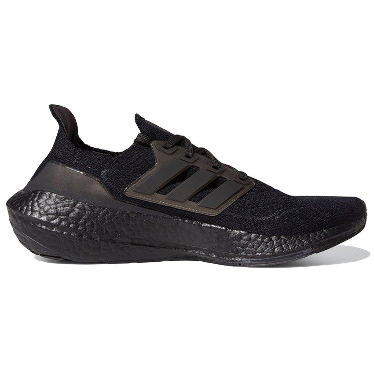 adidas Ultra Boost 21 Triple Black 4 adidas Ultra Boost 21 Triple Black