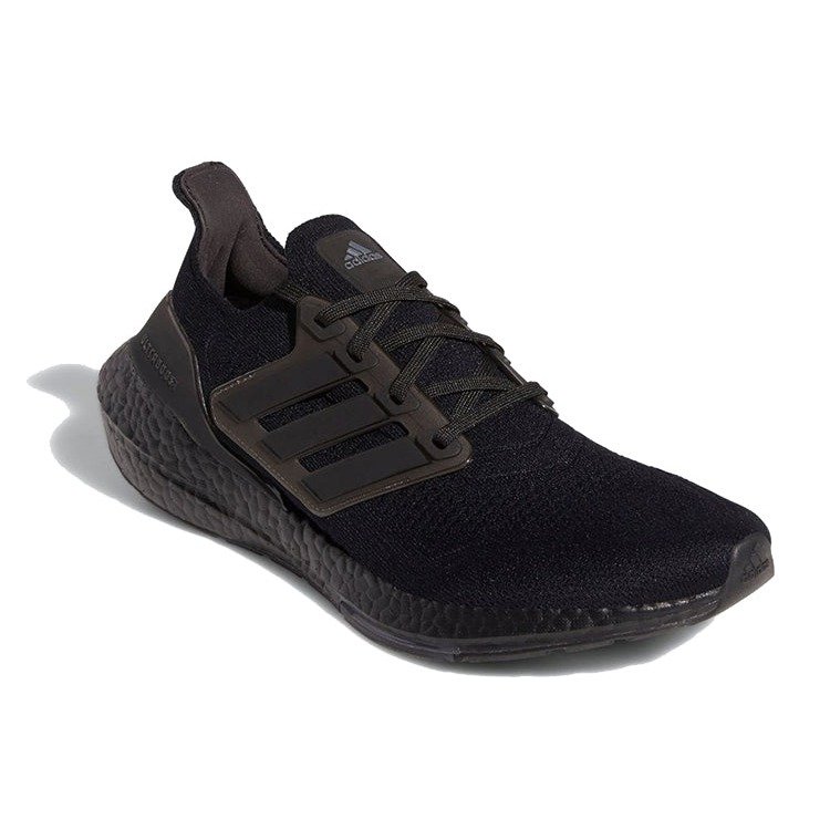 adidas Ultra Boost 21 Triple Black 5 adidas Ultra Boost 21 Triple Black