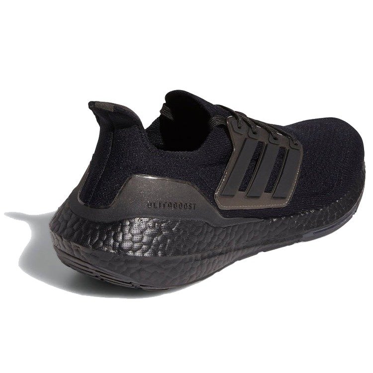 adidas Ultra Boost 21 Triple Black 6 adidas Ultra Boost 21 Triple Black