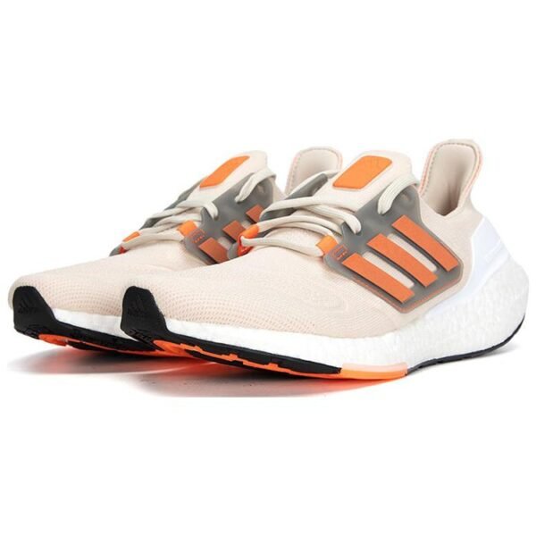 adidas Ultra Boost 22 Aluminum Impact Orange