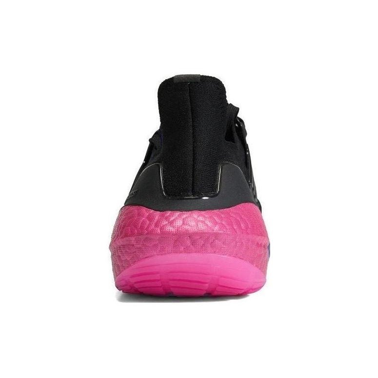 adidas Ultra Boost 22 Black Lucid Blue Pink 6 adidas Ultra Boost 22 Black Lucid Blue Pink