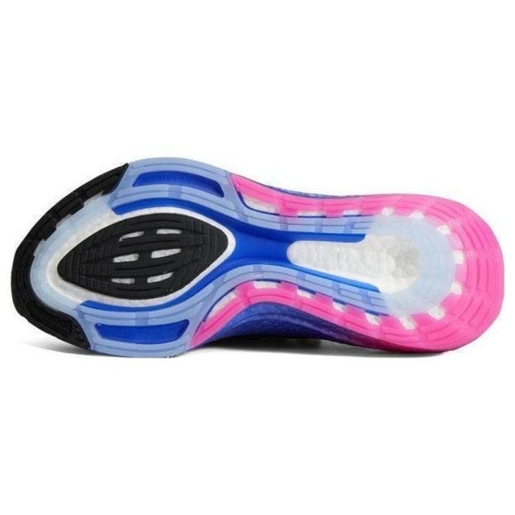 adidas Ultra Boost 22 Black Lucid Blue Pink 7 adidas Ultra Boost 22 Black Lucid Blue Pink