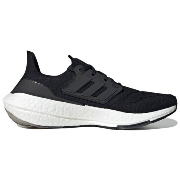 adidas Ultra Boost 22 Black White (Womens)