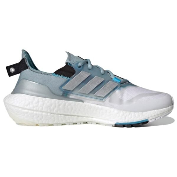 adidas Ultra Boost 22 Cold.Rdy Grey Silver Metallic Blue Rush