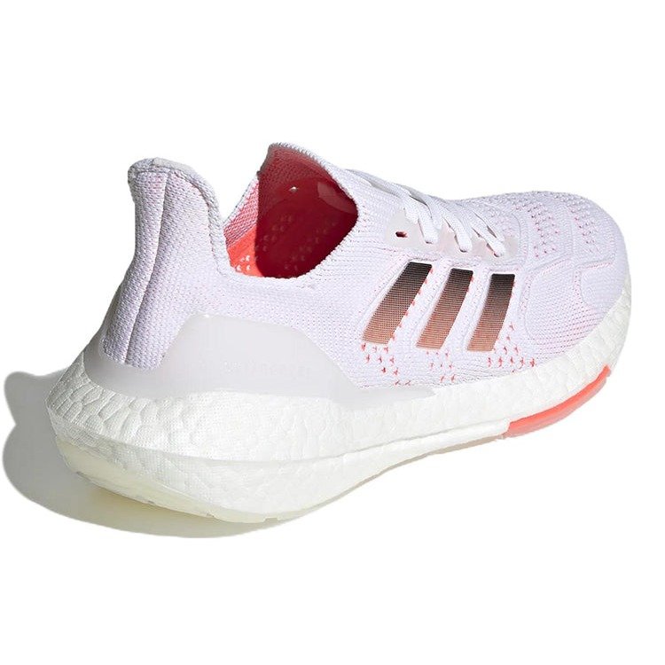 adidas Ultra Boost 22 Heat.Rdy Cloud White Turbo (Womens) 6 adidas Ultra Boost 22 Heat.Rdy Cloud White Turbo (Womens)