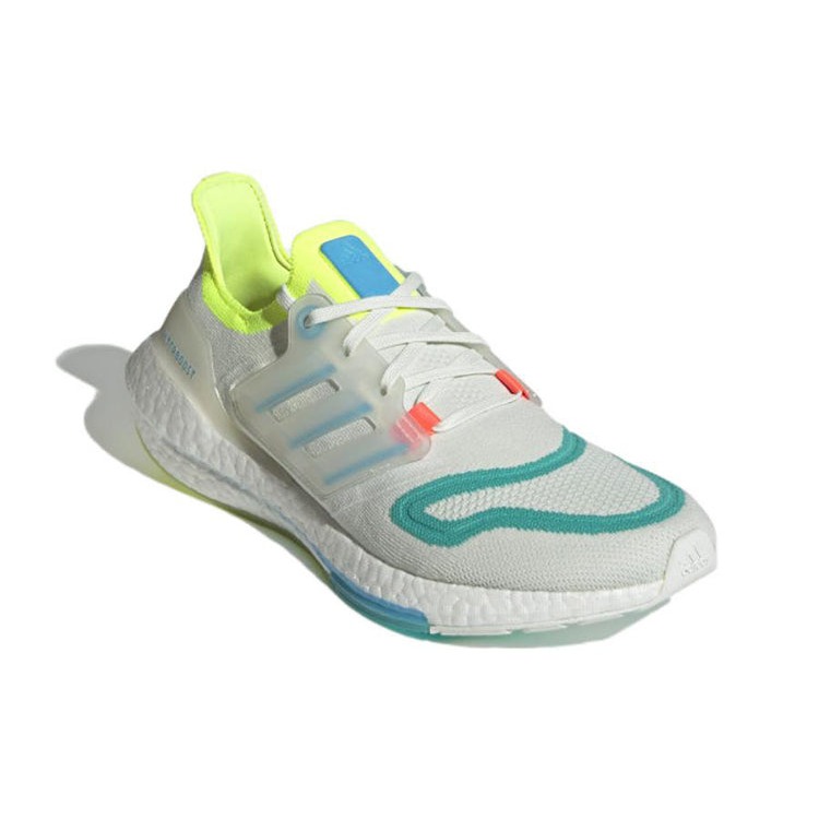adidas Ultra Boost 22 Sky Mint Rush 5 adidas Ultra Boost 22 Sky Mint Rush