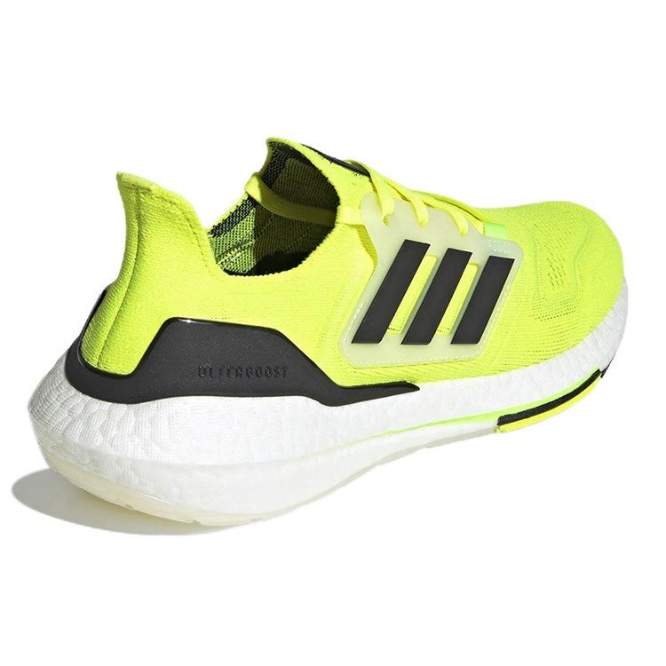 adidas Ultra Boost 22 Solar Yellow 6 adidas Ultra Boost 22 Solar Yellow