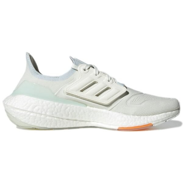 adidas Ultra Boost 22 White Blue Tint Orange