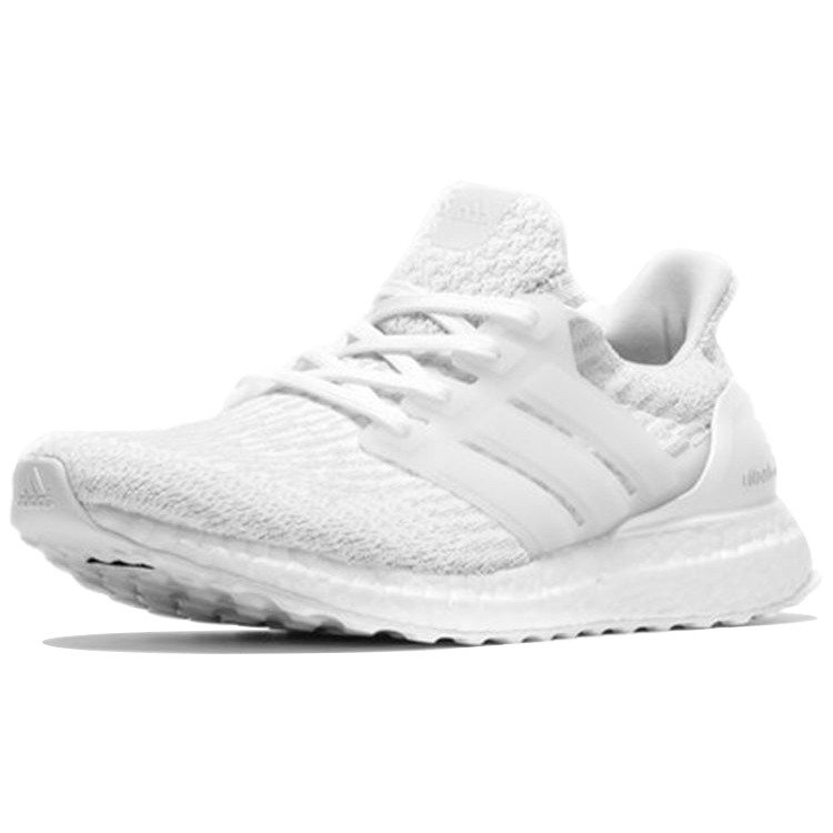 adidas Ultra Boost 3.0 Triple White 4 adidas Ultra Boost 3.0 Triple White