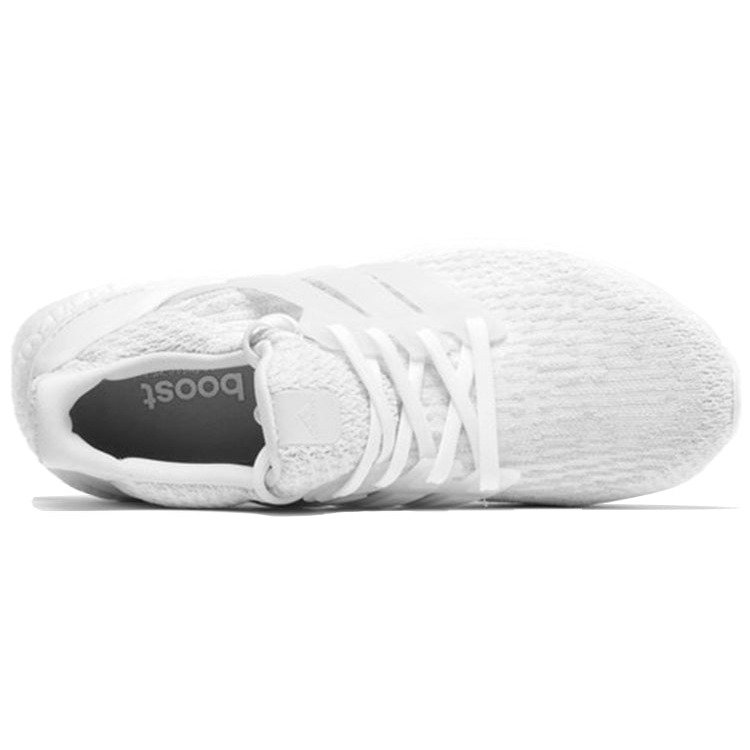adidas Ultra Boost 3.0 Triple White 6 adidas Ultra Boost 3.0 Triple White
