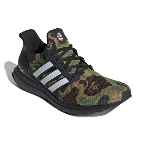 adidas Ultra Boost 4.0 Bape Camo