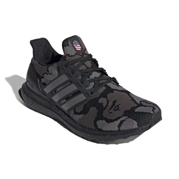 adidas Ultra Boost 4.0 Bape Camo Black 4 adidas Ultra Boost 4.0 Bape Camo Black