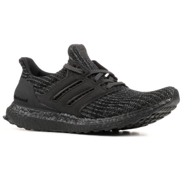 adidas Ultra Boost 4.0 Triple Black