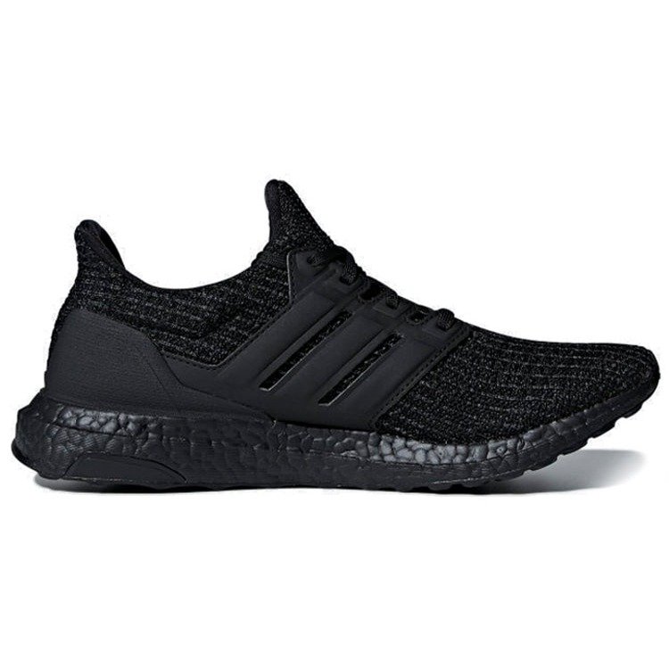 adidas Ultra Boost 4.0 Triple Black Nubuck Cage 4 adidas Ultra Boost 4.0 Triple Black Nubuck Cage