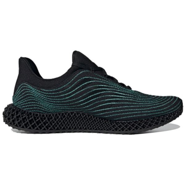 adidas Ultra Boost 4D Uncaged Parley Black