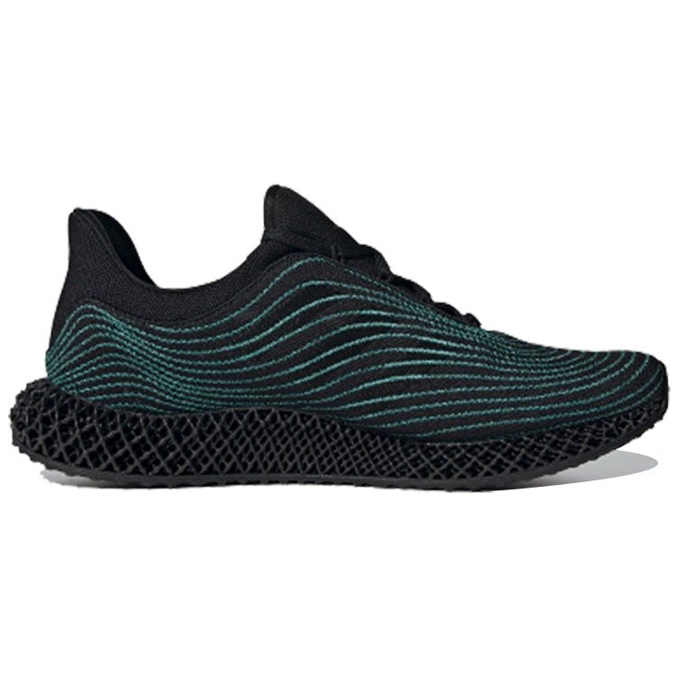 adidas Ultra Boost 4D Uncaged Parley Black 4 adidas Ultra Boost 4D Uncaged Parley Black