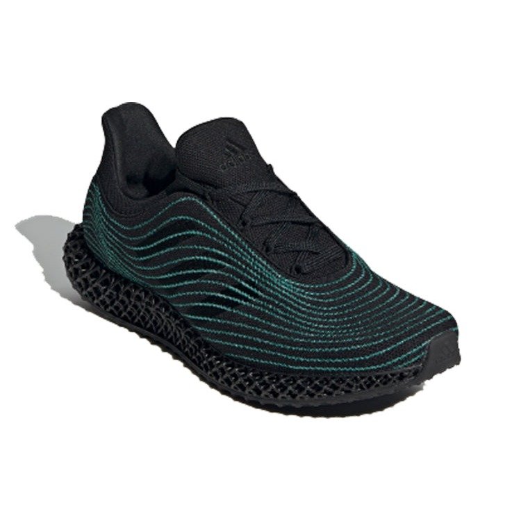 adidas Ultra Boost 4D Uncaged Parley Black 5 adidas Ultra Boost 4D Uncaged Parley Black