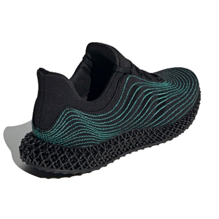 adidas Ultra Boost 4D Uncaged Parley Black 6 adidas Ultra Boost 4D Uncaged Parley Black