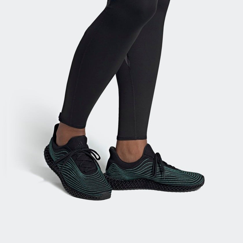adidas Ultra Boost 4D Uncaged Parley Black 9 adidas Ultra Boost 4D Uncaged Parley Black