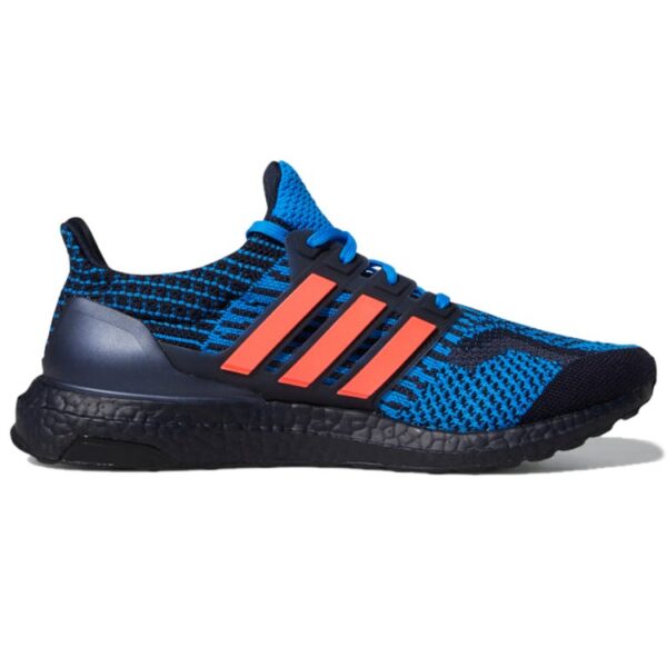 adidas Ultra Boost 5.0 DNA Black Legend Ink Turbo