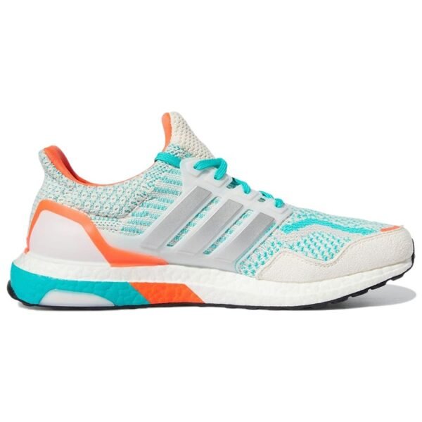 adidas Ultra Boost 5.0 DNA Chalk White Mint Rush