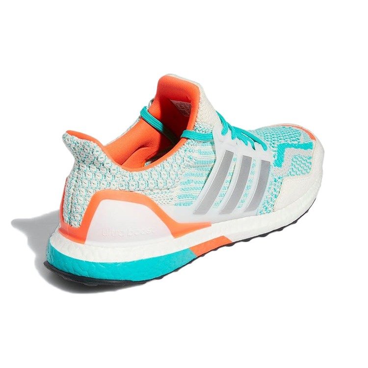 adidas Ultra Boost 5.0 DNA Chalk White Mint Rush 6 adidas Ultra Boost 5.0 DNA Chalk White Mint Rush