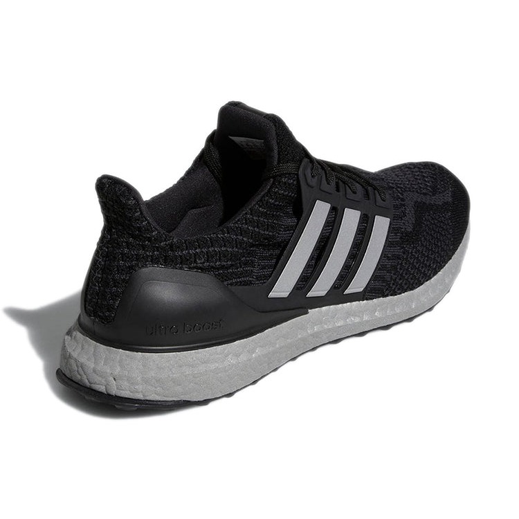 adidas Ultra Boost 5.0 DNA Core Black Silver Metallic 6 adidas Ultra Boost 5.0 DNA Core Black Silver Metallic