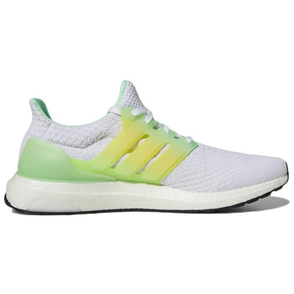 adidas Ultra Boost 5.0 DNA White Beam Green