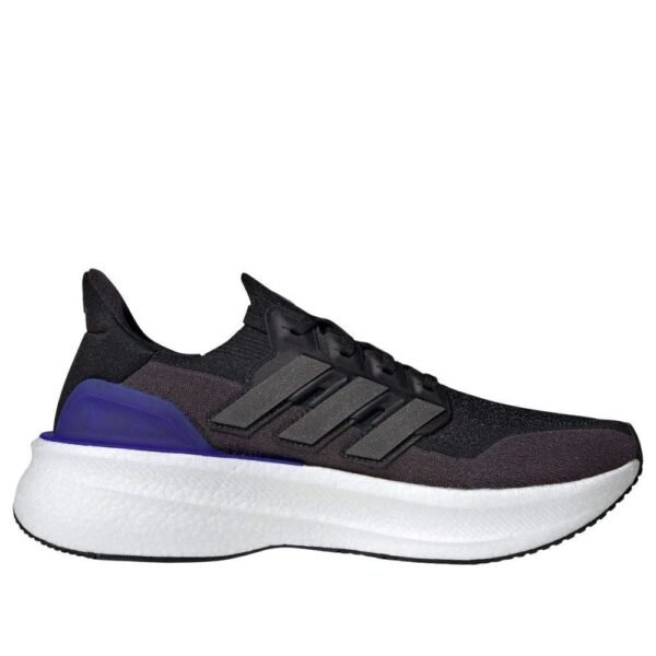 adidas Ultra Boost 5 Core Black Night Metallic Night Flash