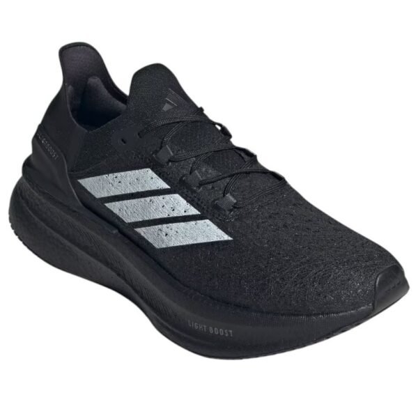 adidas Ultra Boost 5 Strung Core Black Cloud White Iron Metallic