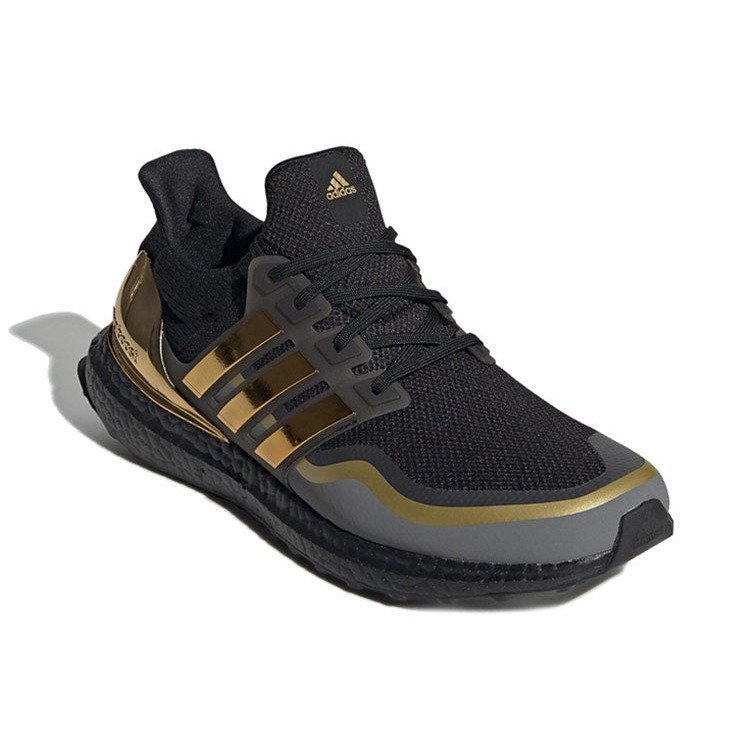 adidas Ultra Boost Black Gold 5 adidas Ultra Boost Black Gold