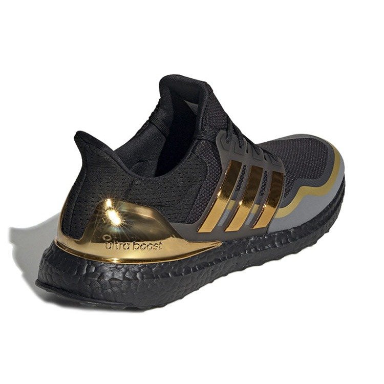 adidas Ultra Boost Black Gold 6 adidas Ultra Boost Black Gold