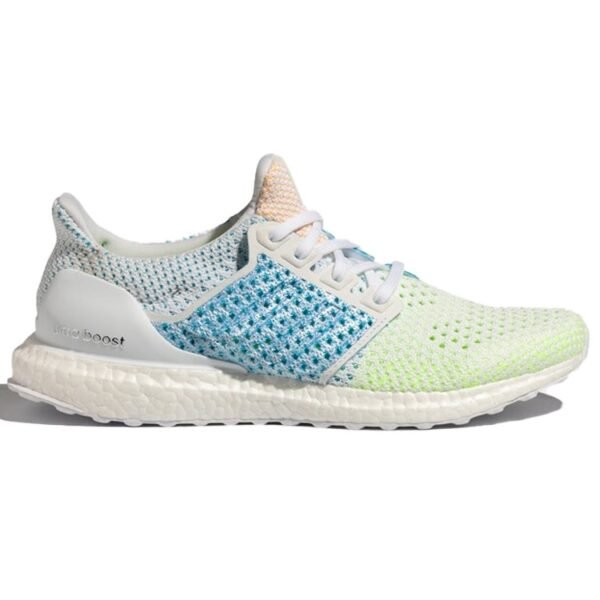 adidas Ultra Boost Clima Signal Green Blue