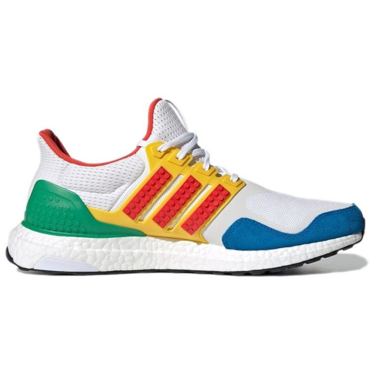 adidas Ultra Boost DNA LEGO Multi 4 adidas Ultra Boost DNA LEGO Multi