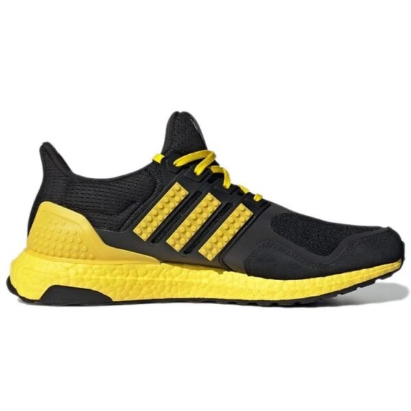 adidas Ultra Boost LEGO Color Pack Yellow