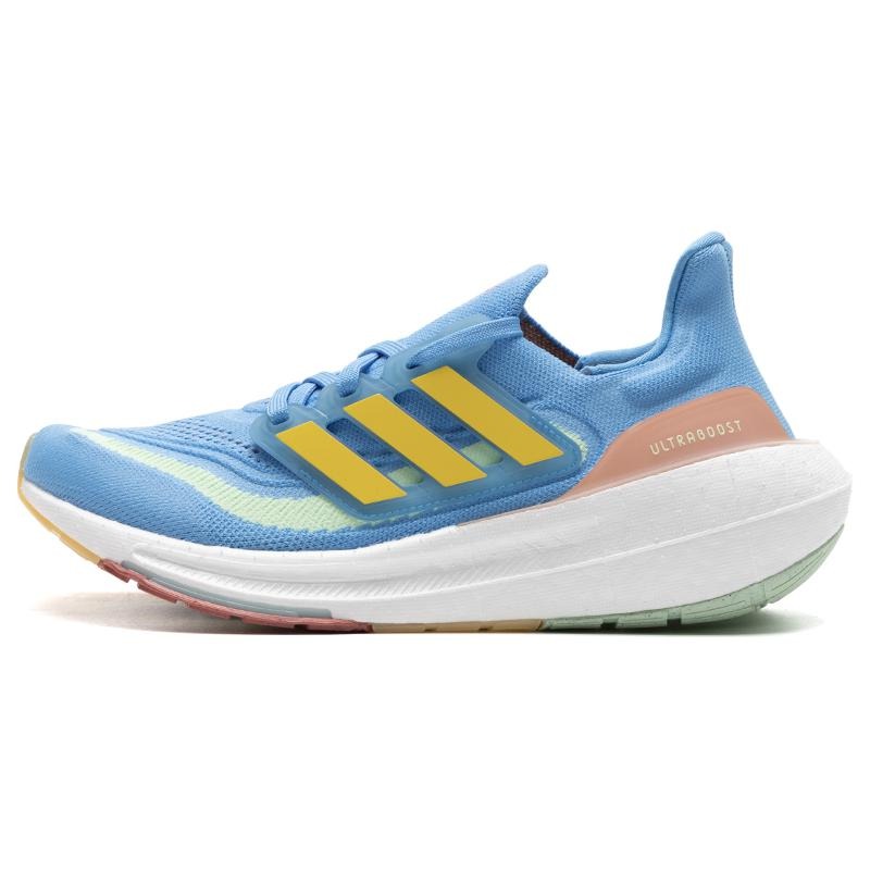 adidas Ultra Boost Light Blue Burst 4 adidas Ultra Boost Light Blue Burst