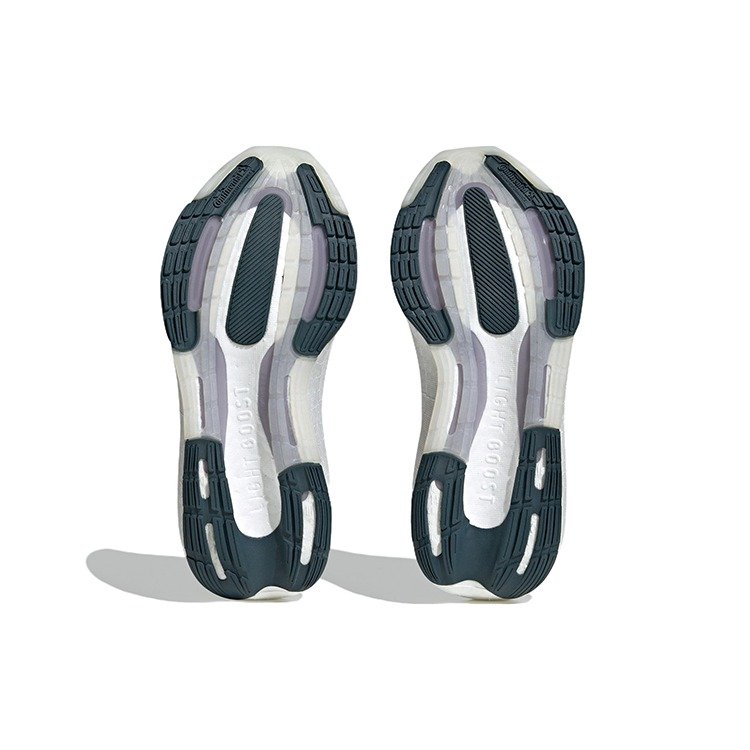 adidas Ultra Boost Light Cloud White Wonder Blue Lucid Lemon (Womens) 8 adidas Ultra Boost Light Cloud White Wonder Blue Lucid Lemon (Womens)