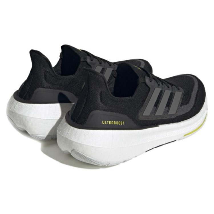 adidas Ultra Boost Light Core Black Volt 5 adidas Ultra Boost Light Core Black Volt