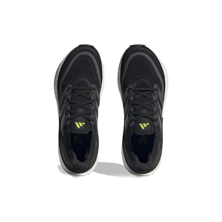 adidas Ultra Boost Light Core Black Volt 6 adidas Ultra Boost Light Core Black Volt