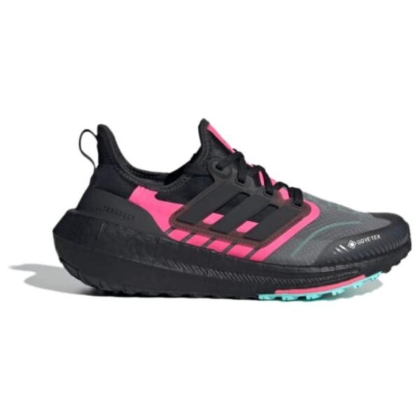 adidas Ultra Boost Light Gore-Tex Core Black Lucid Pink (Women’s)