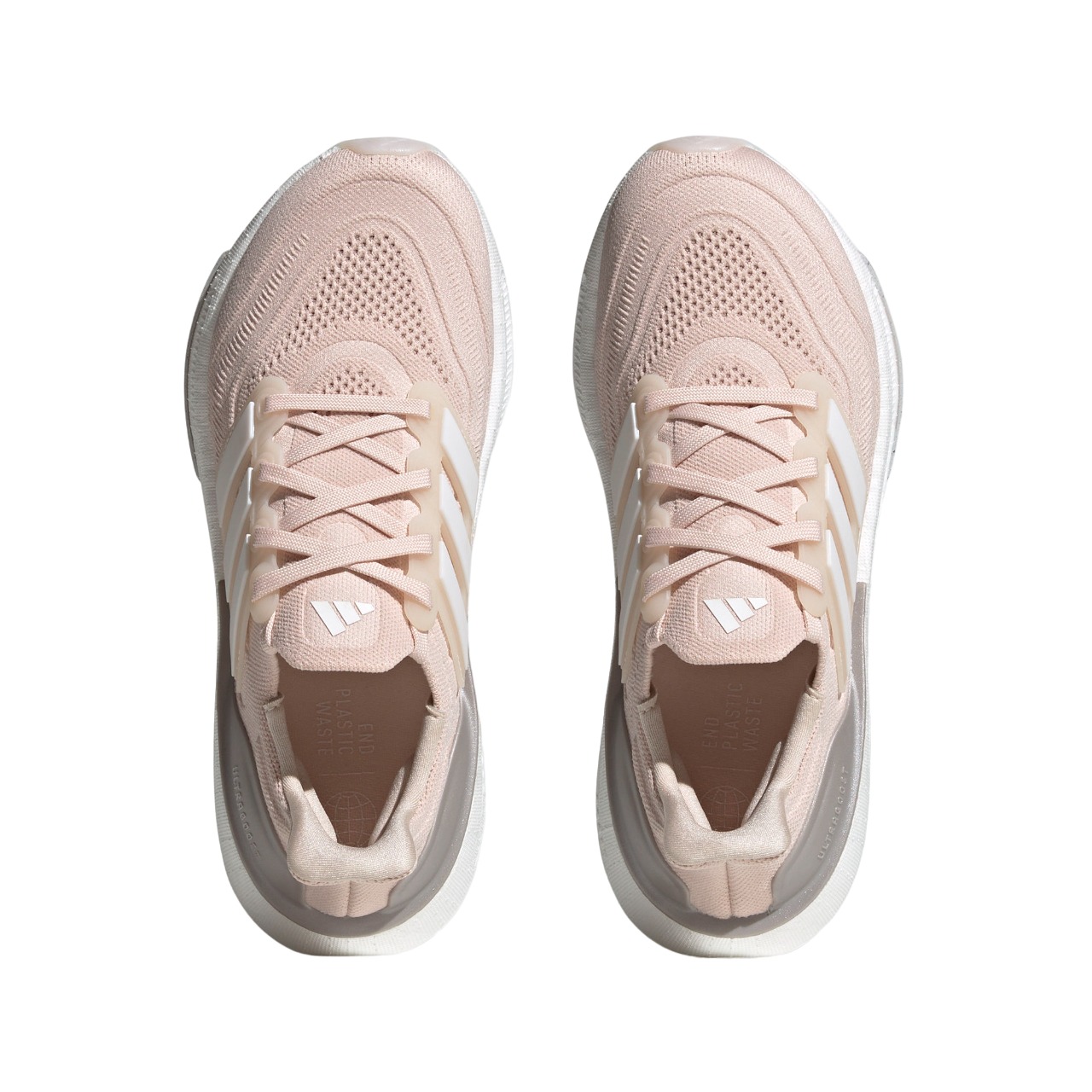 adidas Ultra Boost Light Wonder Quartz Cloud White Wonder Taupe (Womens) 6 adidas Ultra Boost Light Wonder Quartz Cloud White Wonder Taupe (Womens)